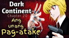 Hunter X Hunter Dark Continent Chapter 20 | Tagalog Manga Review