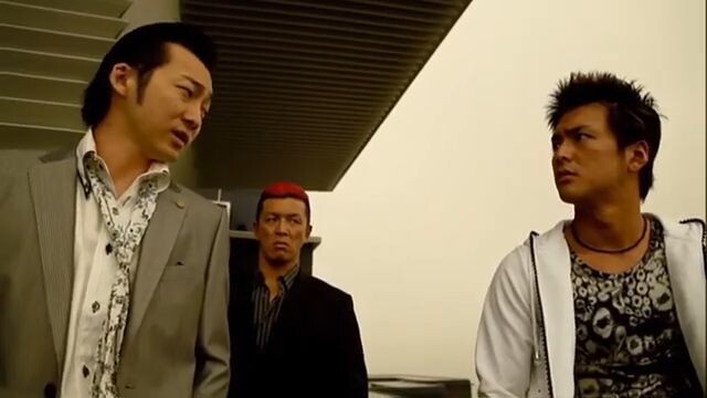 Kurohyo Ryu ga Gotoku Shinsho EP 07