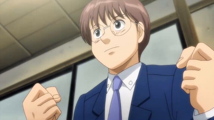 Characters: The strongest man "Takamura Mamoru"!