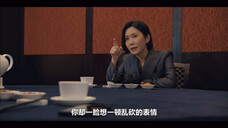 哇，养母是个厉害角色，对白司彦观察很细致，两人之间是高手过招啊