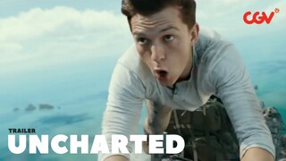 Uncharted - Trailer