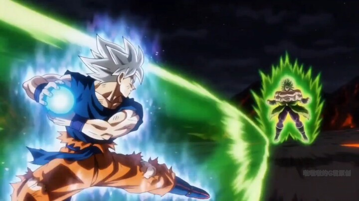 AI Takes You Through Another Episode: Ultimate Freezer vs. Broly! Part 3