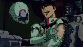 [Mobile Suit Gundam] "Blood pressure medicine? What kind of injection did Carrot give himself?" ~