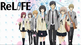 ReLIFE Episode 11 Subtitle Indonesia HD