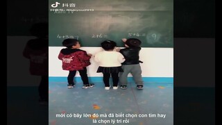 Review Chọn Con Tim Hay Là Chọn Lý Trí | Review Những Video Triệu View | Kênh Xàm TV