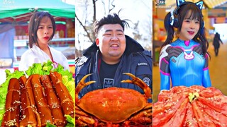 Cuộc Sống Và Những Món Ăn Hải Sản Ở Làng Chài Trung Quốc - Tik Tok Trung Quốc || BoBo Offical #94