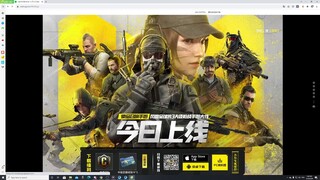 Hướng dẫn tải Game Call of duty mobie sever Trung Quốc