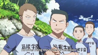 Yowamushi Pedal Episode 29 S1 EngSub