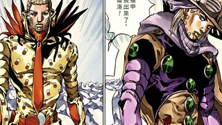 【SBR31】铁球VS铁球！乔尼杰洛陷入绝命大危机！『JOJO7飙马野郎解说』