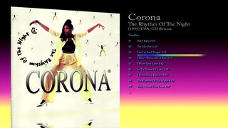 Corona (1995) The Rhythm Of The Night [1996 CD Reissue]