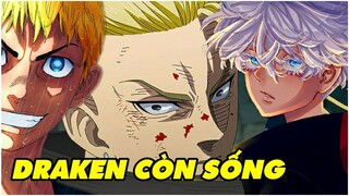 DRAKEN Chết Thay SENJU - MIKEY Xuất Hiện | Phân Tích Tokyo Revengers Chap 221