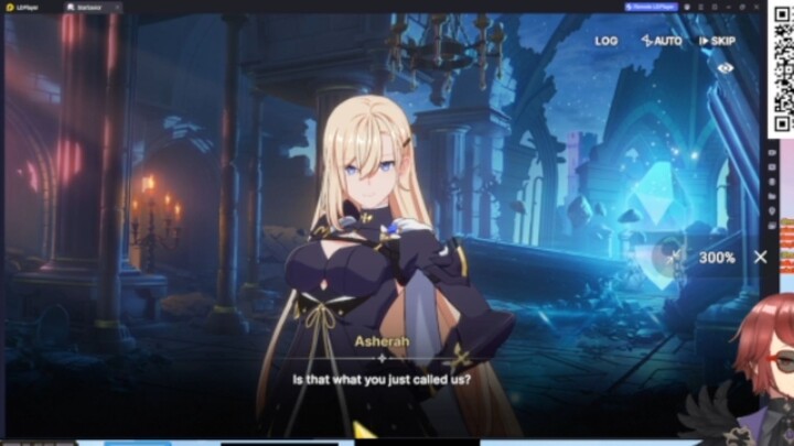 main game star savior story highlight #ss #storymode