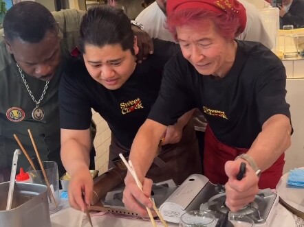 Oliba Omurice Immortal