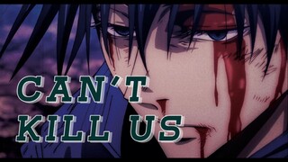 [AMV]การต่อสู้และสกิลอันตระการตาของเมกุมินใน <มหาเวทผนึกมาร>