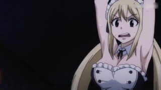 Lucy paid too much for this show