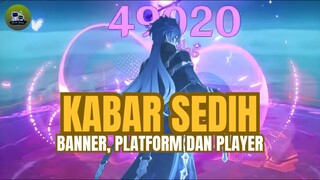 🔰 [NEWS GENSHIN] KABAR DUKA PS4, UGC MODE KEREN, & BANNER BIKIN DOMPET NANGIS ‼️