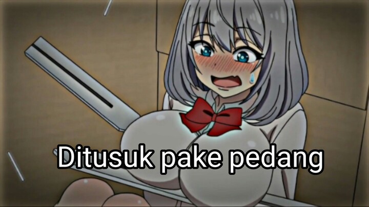 Ditusuk 4nuny4