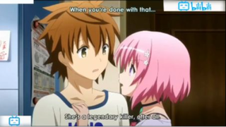 When cute waifu is extremely jealous in anime #Anime