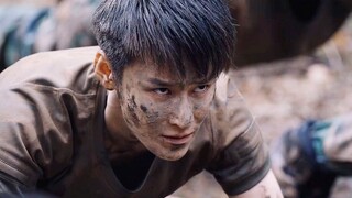 导演！看好了！这才是我们心目中女特种兵的样子！她可是国家武英级运动健将啊