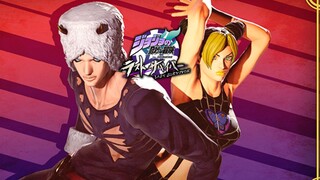 队友得了MVP！徐伦就是躺赢狗！【JOJO吃鸡】