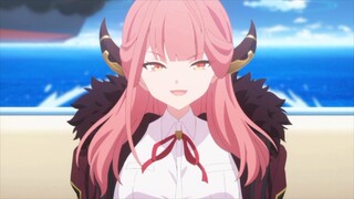 Aru Rikuhachima [Blue Archive]