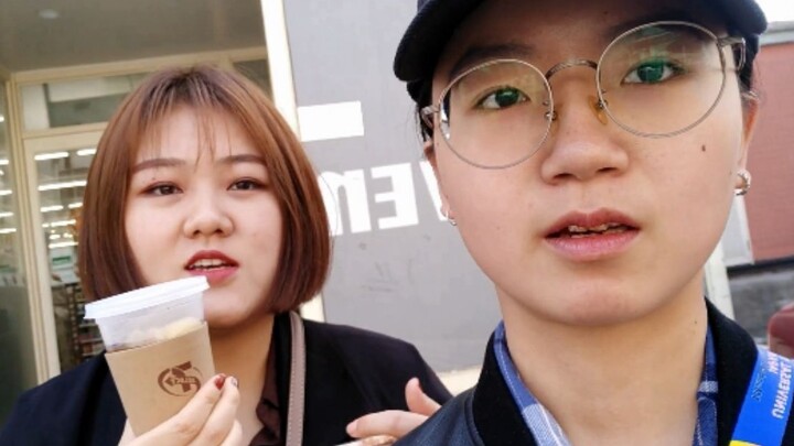 [Vlog Harian] Hari ini jalan-jalan sambil makan, bersepeda, dan ketahuan melanggar lampu merah hingg