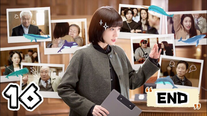 Extraordinary Attorney Woo (English Dubbed) Episode 16 Finale