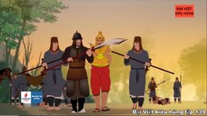 139 Đại Việt kiêu hùng - Đinh Liệt danh tướng Lam Sơn chống quân minh, chinh phạt Chiêm Thành