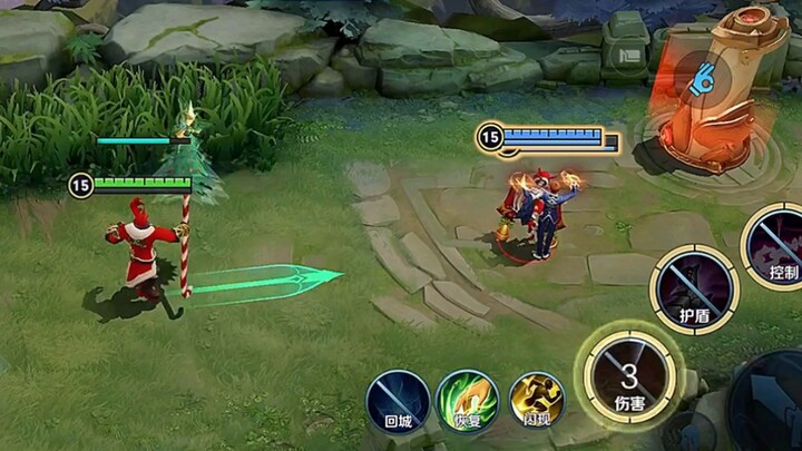 Lu Bu: Bermain ya bermain, bercanda ya bercanda, tapi jangan bercanda dengan istrimu.