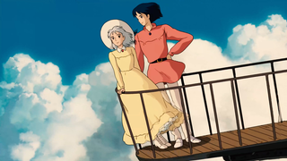 "Because I love you, I am brave enough"