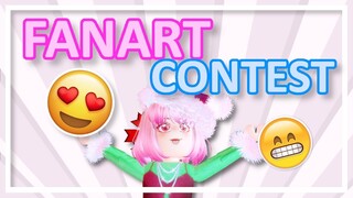 ❤️ FANART CONTEST!! // 5k Subscribers Special Celebration!