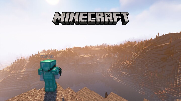 This is the most depressing survival in the history of Minecraft! !Cave World Survival Challenge
