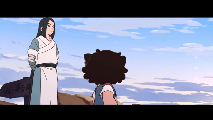 【Luo Xiaohei Wars】Infinite Xiaohei