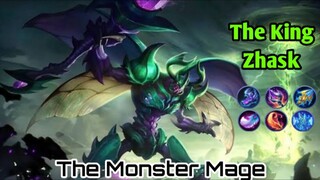 Zhask Mid Laner | MLBB mobile legend