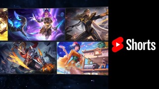 HAYABUSA, KAGURA, LANCELOT AND ODETTE SKIN REVAMP 🔥