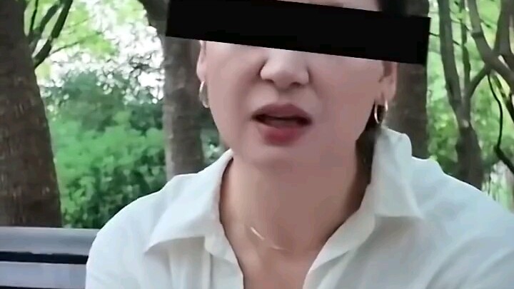 The Shanghai finance woman’s mockery of a poor young man, plus the aftermath, has emerged.