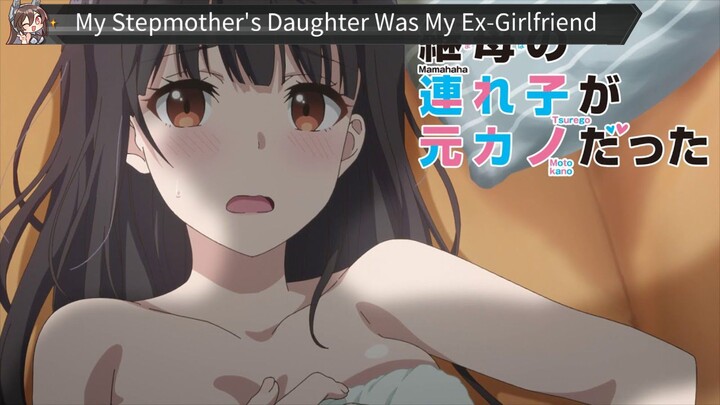 My Stepmother's Daughter Was My Ex-Girlfriend" (Bokutachi no Kokoro wa Issho ni aru)