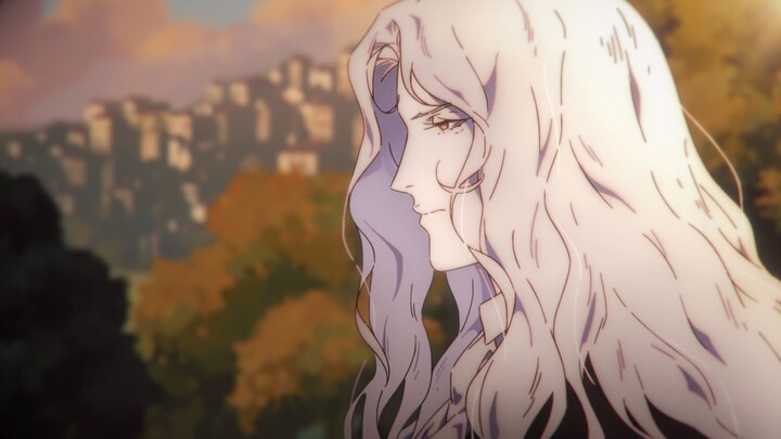 Castlevania Nocturne S02E01 | Hindi Dubbed | A Living Legend | Full HD Anime 1080p