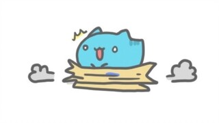 A golden nest is not as good as a paper box nest