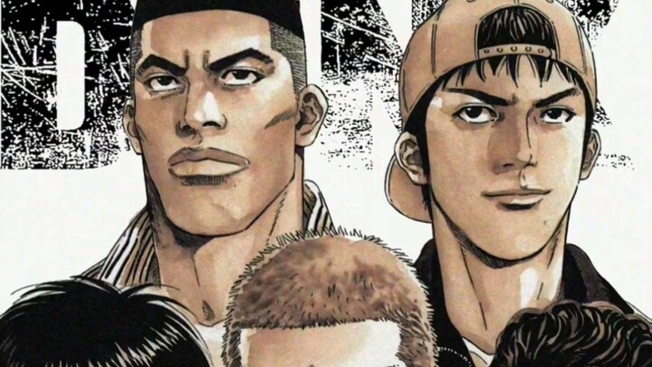 Selamat tinggal artinya 20 tahun kemudian, Slam Dunk kembali