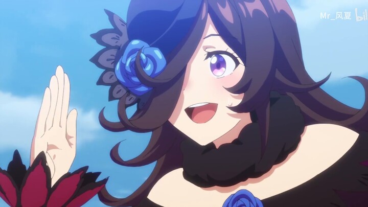 [Uma Musume: Pretty Derby 2/米池篇] Nobody expects me because I'm the villain