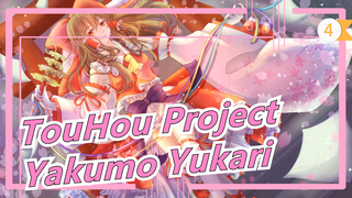 TouHou Project |[EP-7/NICO Festival] Barrage game of Human & Yukari_C4