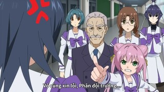 Muv-Luv Alternative tập 1 + 5 vietsub