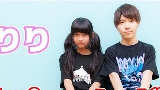 【りりり・ハネル】 Sindrom Flash Girl【迷ってみた】