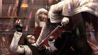 【Hellsing | AMV】 Thiên thần cầm kiếm | Ác quỷ cầm súng