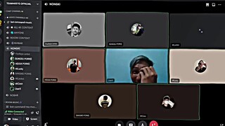 Tengah Bilek: Gini Amat Punya Teman Wibu✌️😐