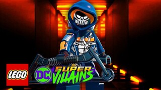 LEGO DC Super-Villains - How To Make Taskmaster (Black Widow Movie)