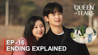 Queen of Tears Episode 16 | Ending Explained