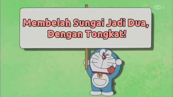 Doraemon Berdakwah?Episode episode ini menceritakan Kisah Nabi lho!