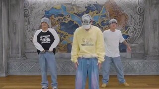 Crush x YGX权氏兄弟《Rush Hour》舞蹈挑战